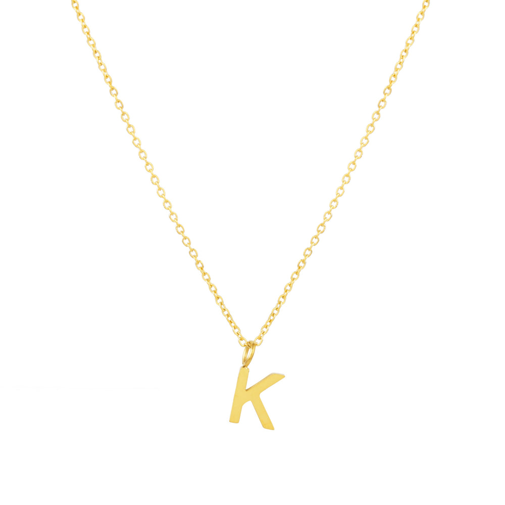 Initiaal Ketting