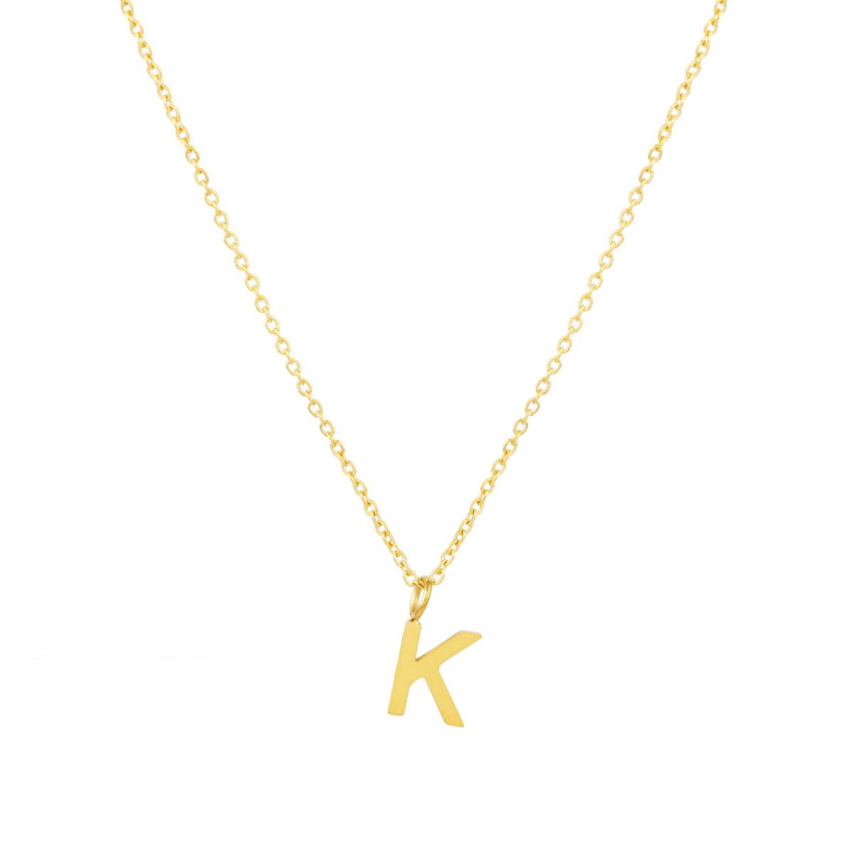 Initiaal Ketting