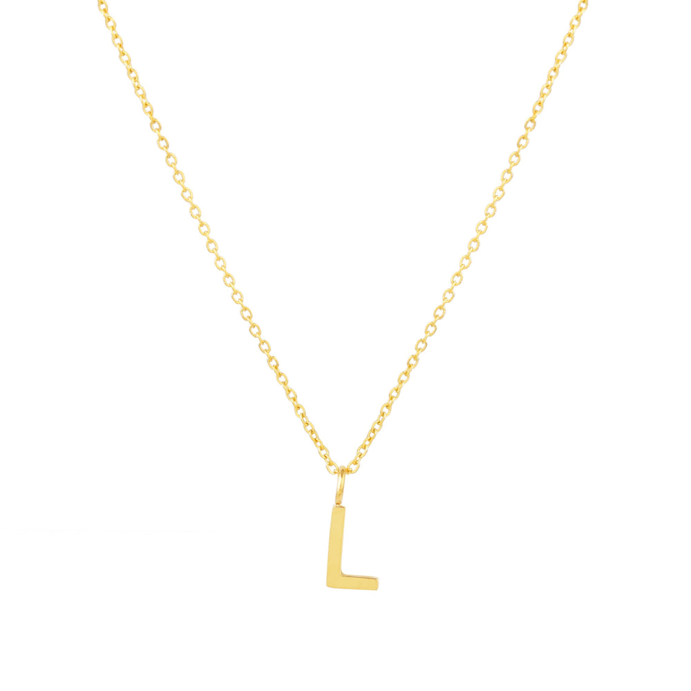 Initiaal Ketting