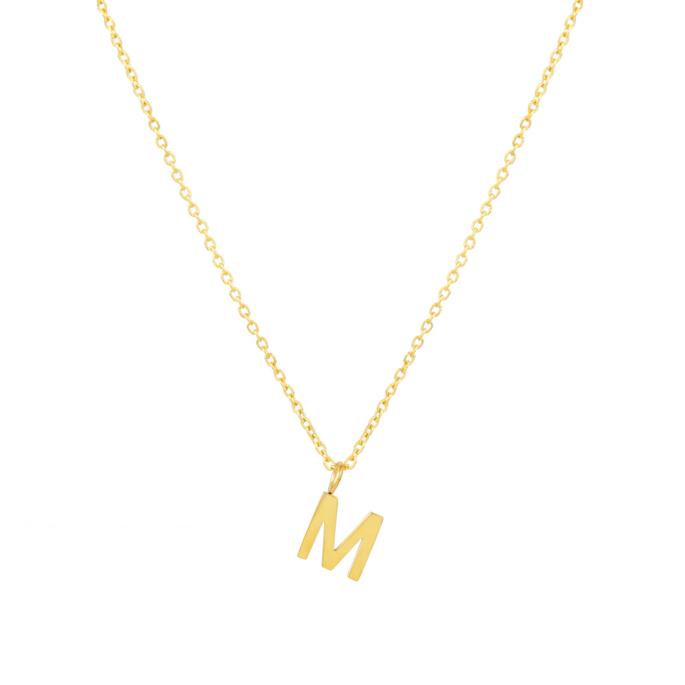 Initiaal Ketting