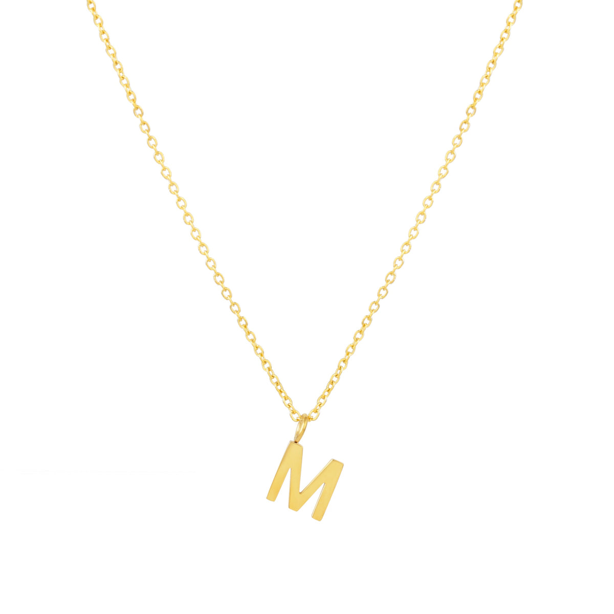 Initiaal Ketting
