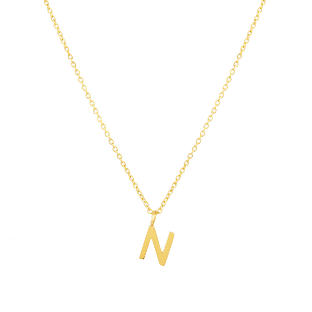 Initiaal Ketting