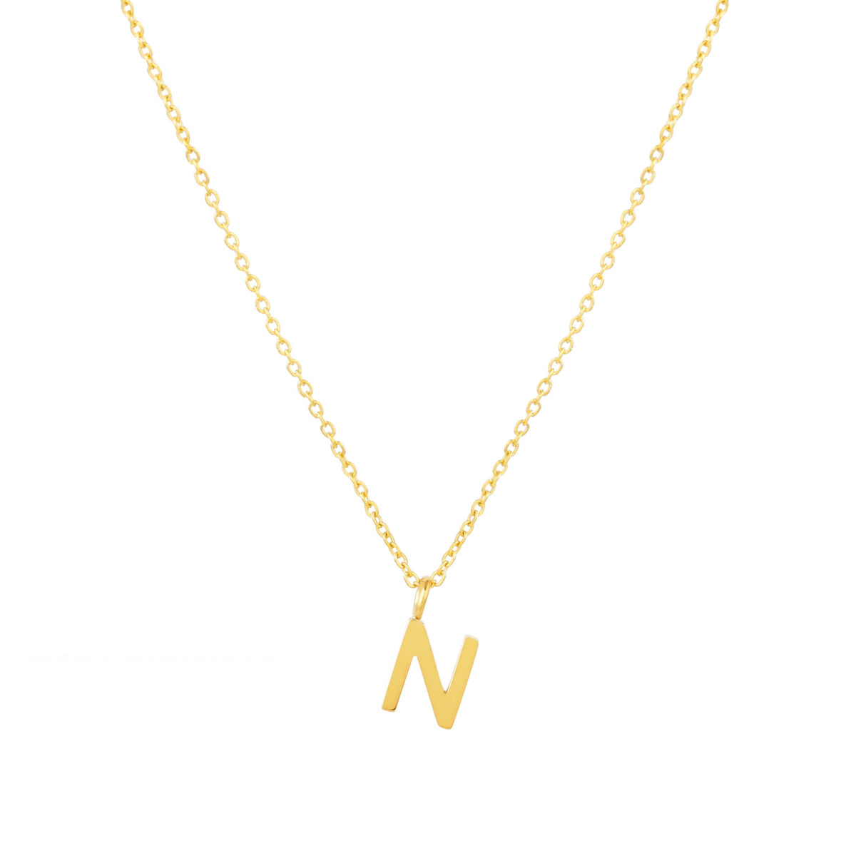 Initiaal Ketting