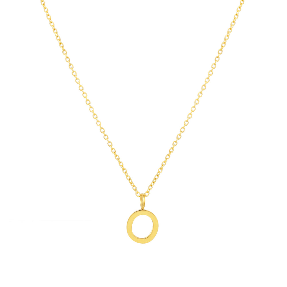 Initiaal Ketting