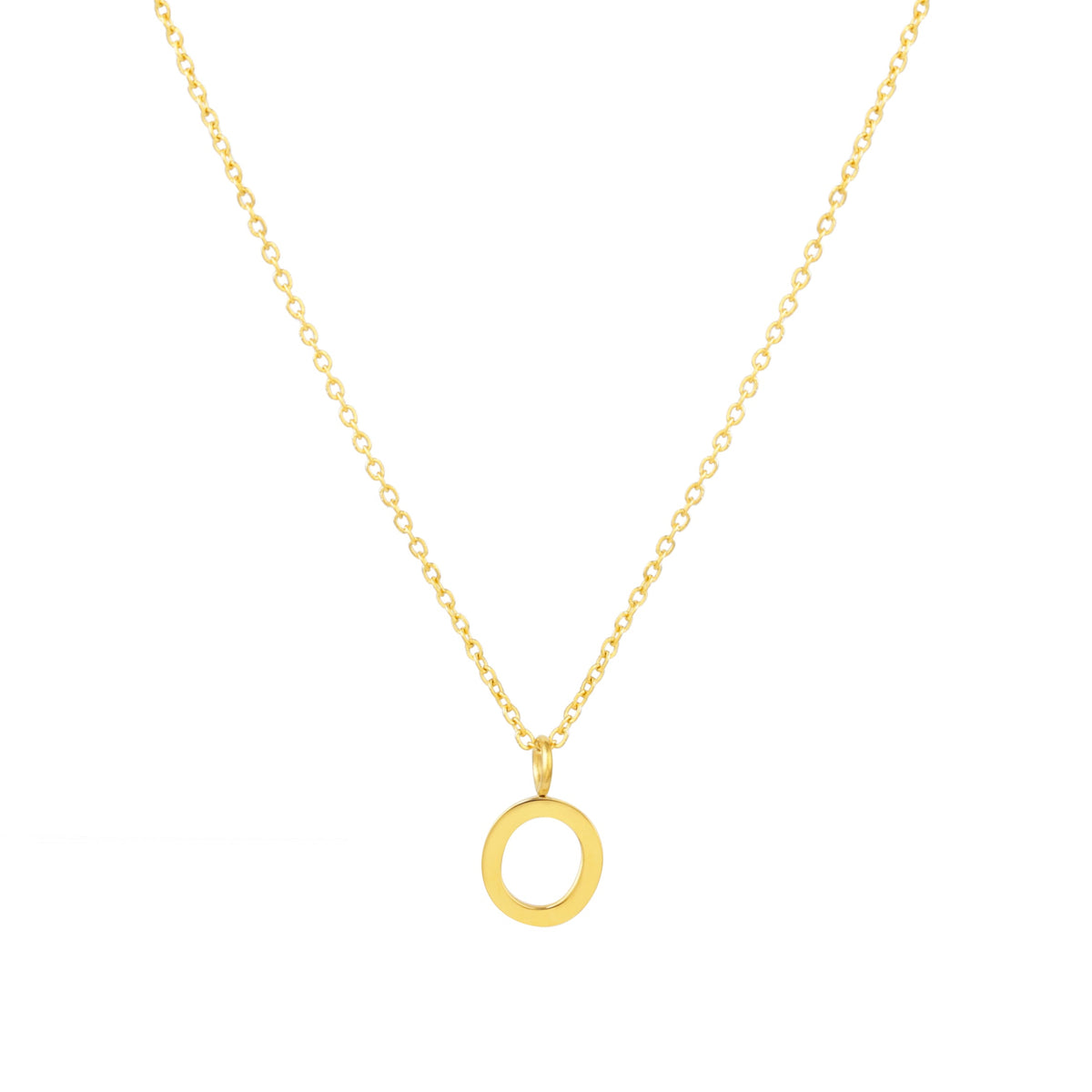 Initiaal Ketting