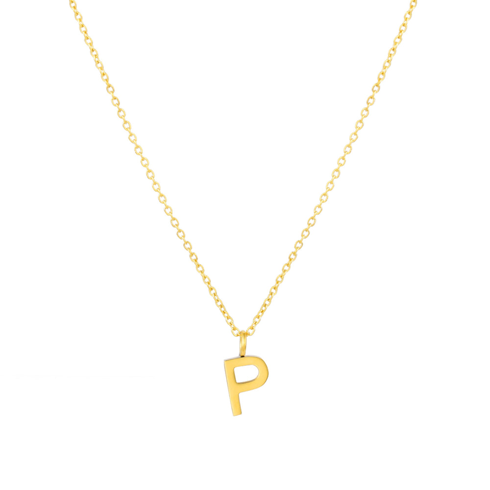 Initiaal Ketting