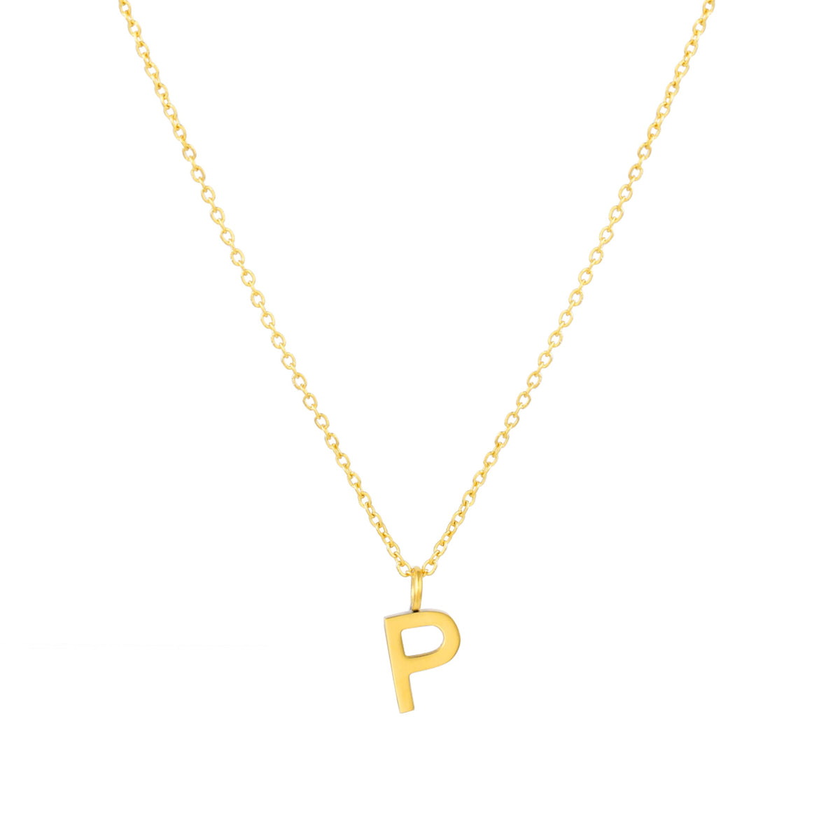 Initiaal Ketting