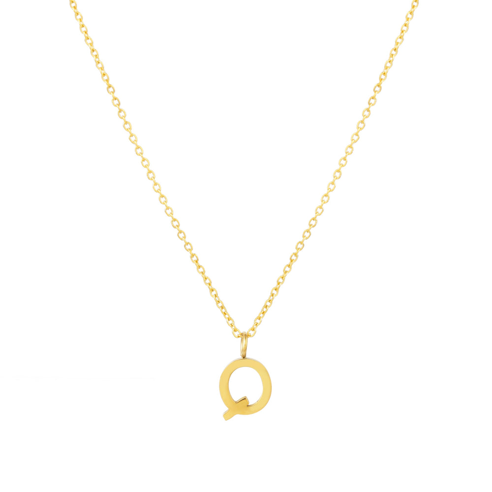Initiaal Ketting