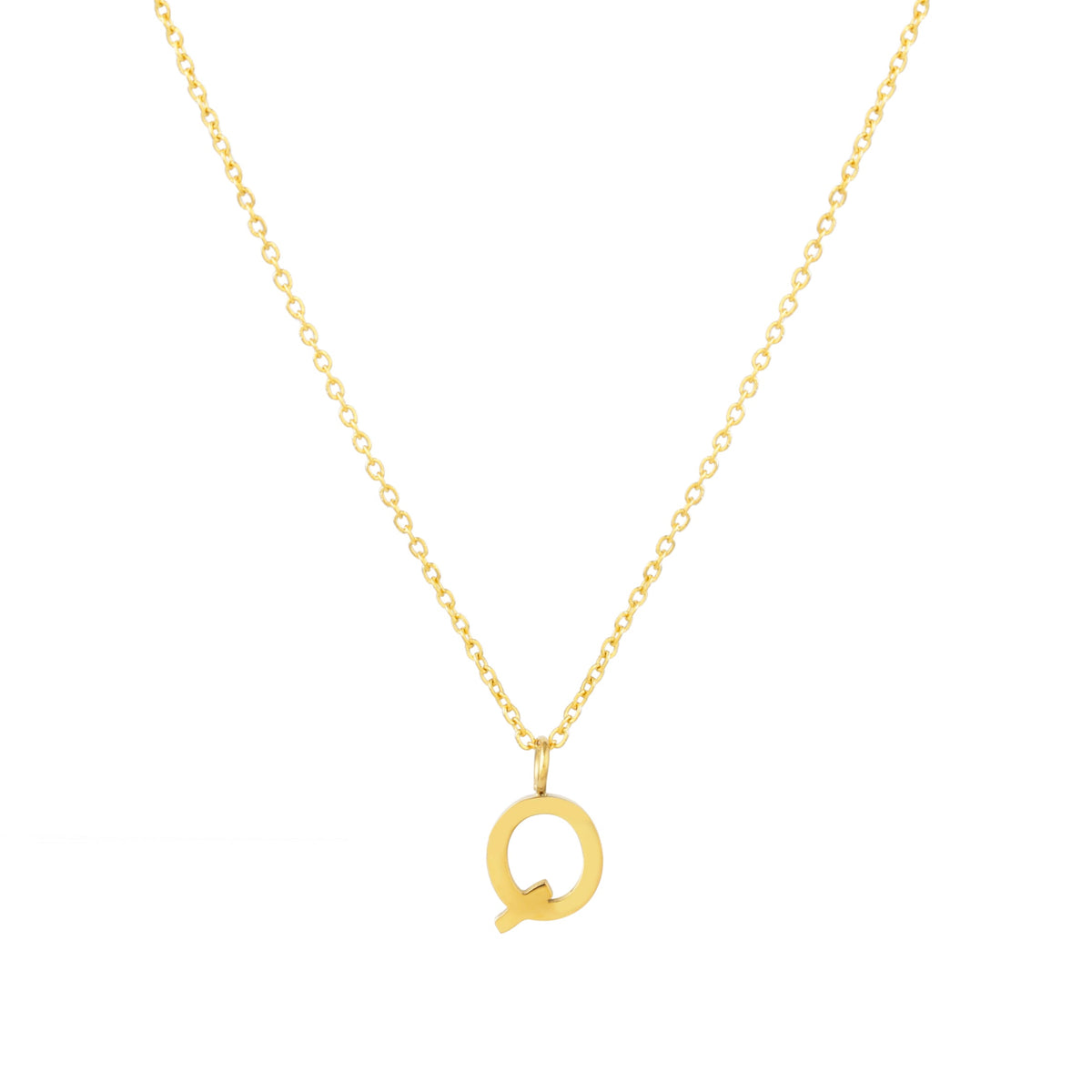 Initiaal Ketting