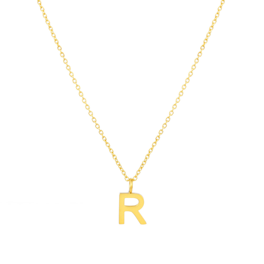 Initiaal Ketting