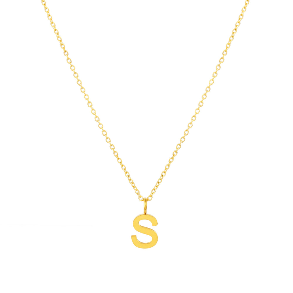Initiaal Ketting