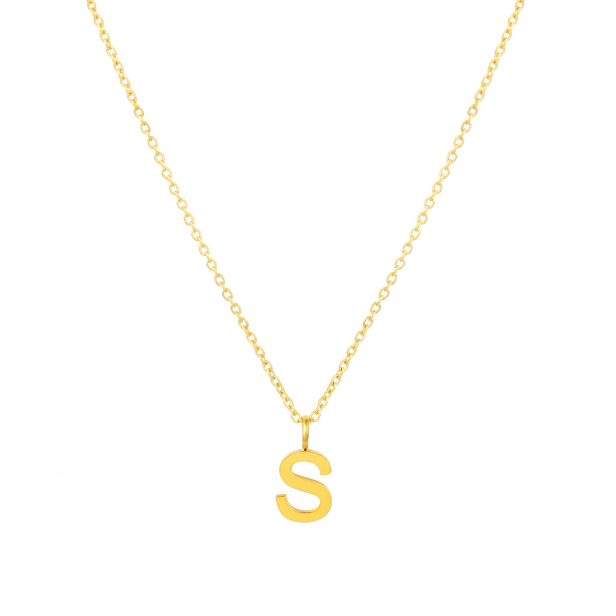 Initiaal Ketting