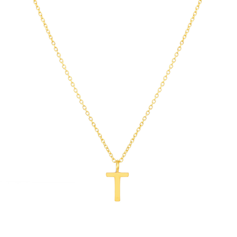 Initiaal Ketting