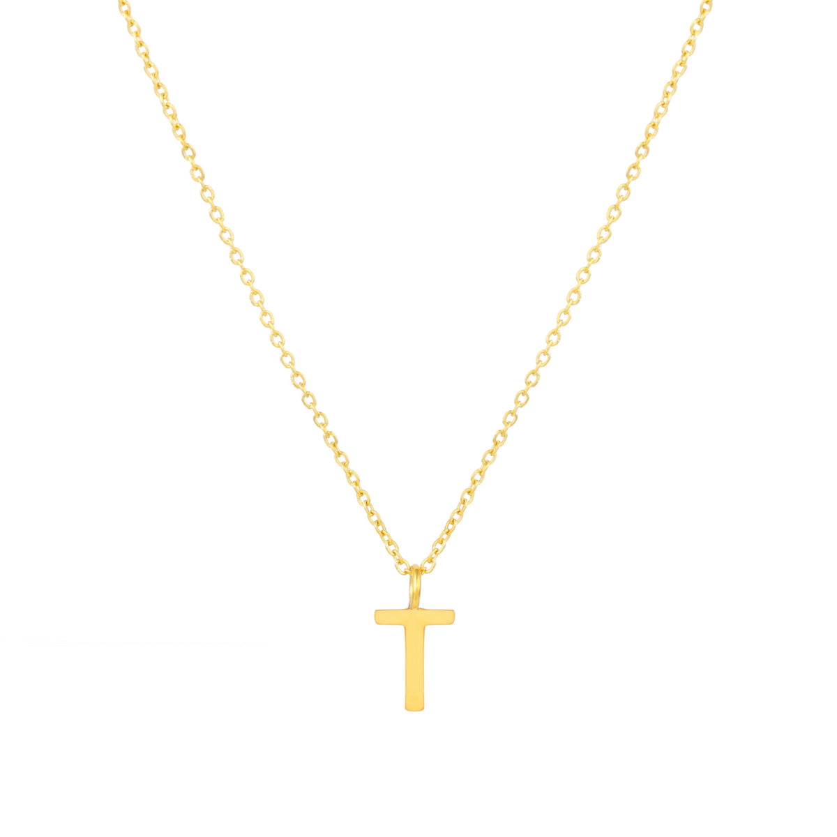Initiaal Ketting