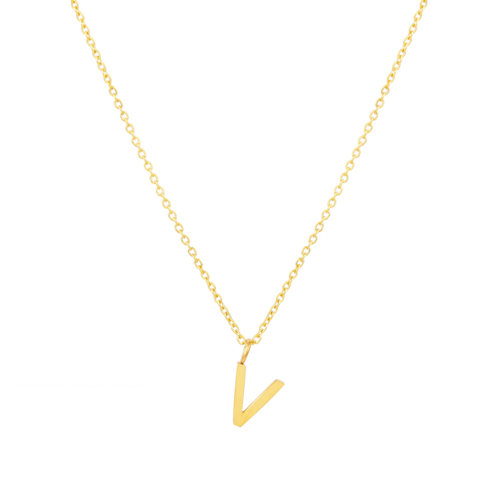 Initiaal Ketting