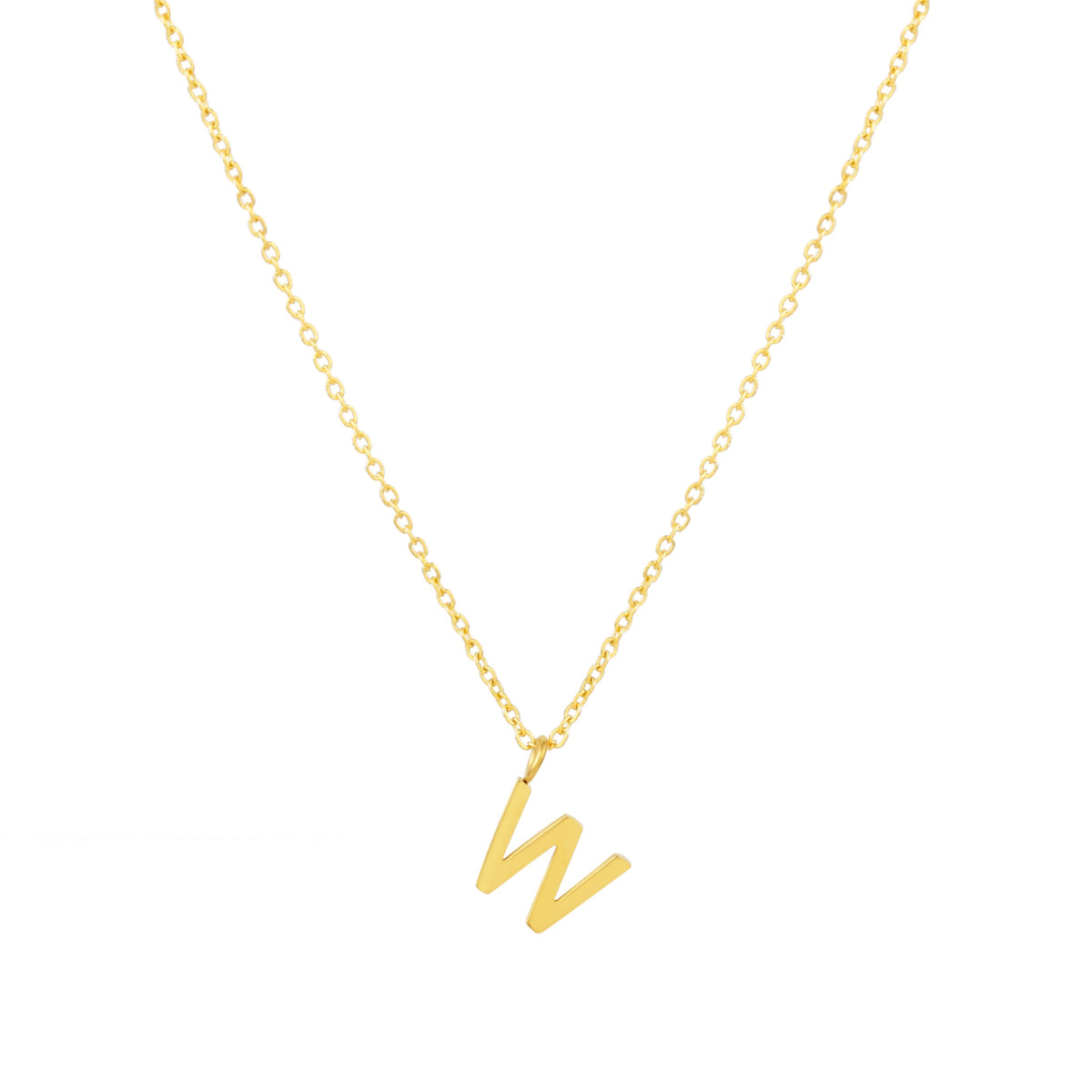 Initiaal Ketting