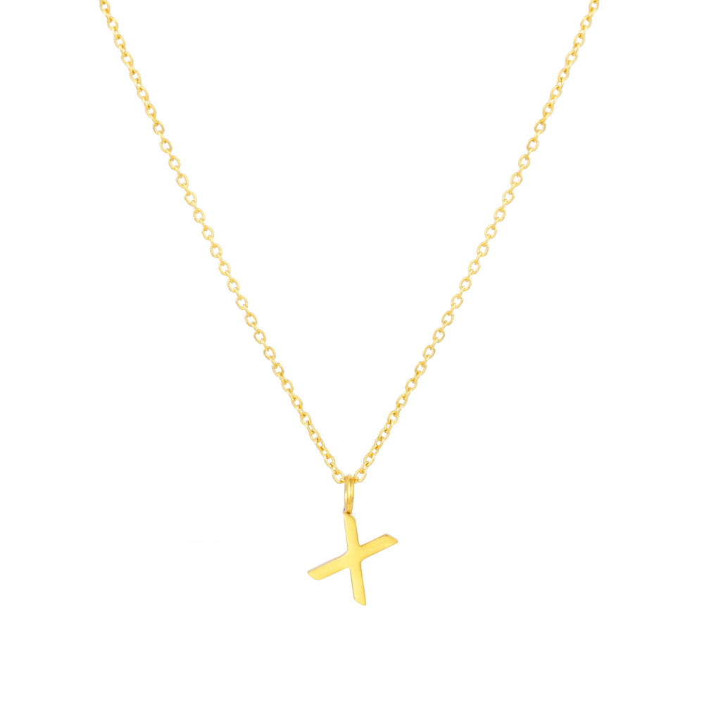Initiaal Ketting