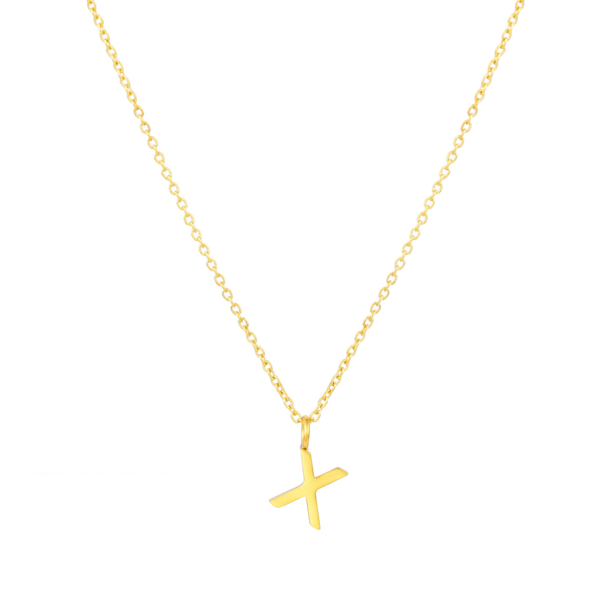 Initiaal Ketting