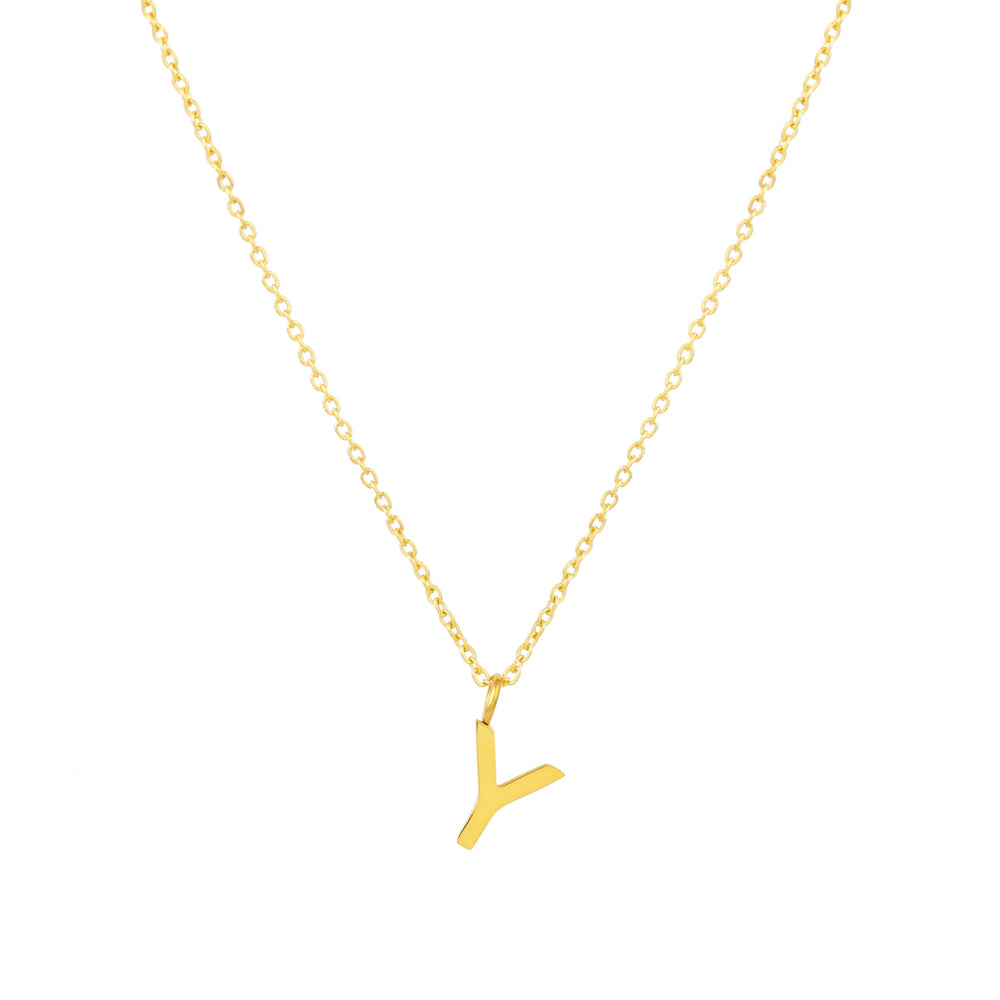 Initiaal Ketting
