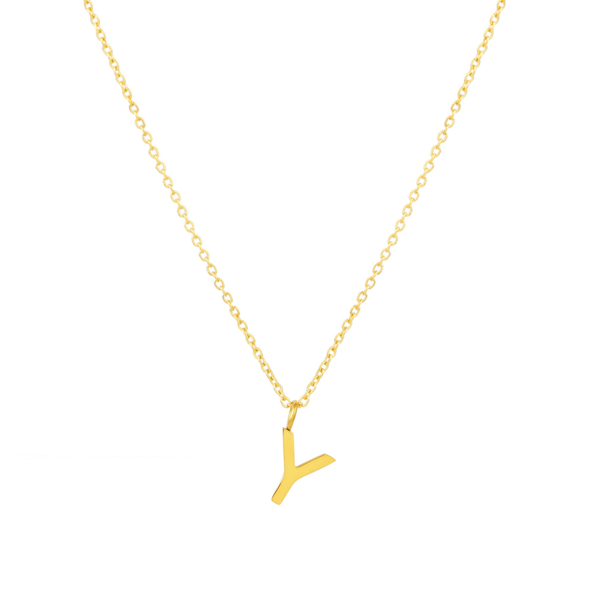 Initiaal Ketting