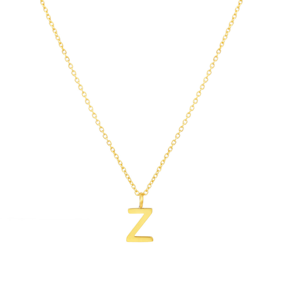 Initiaal Ketting