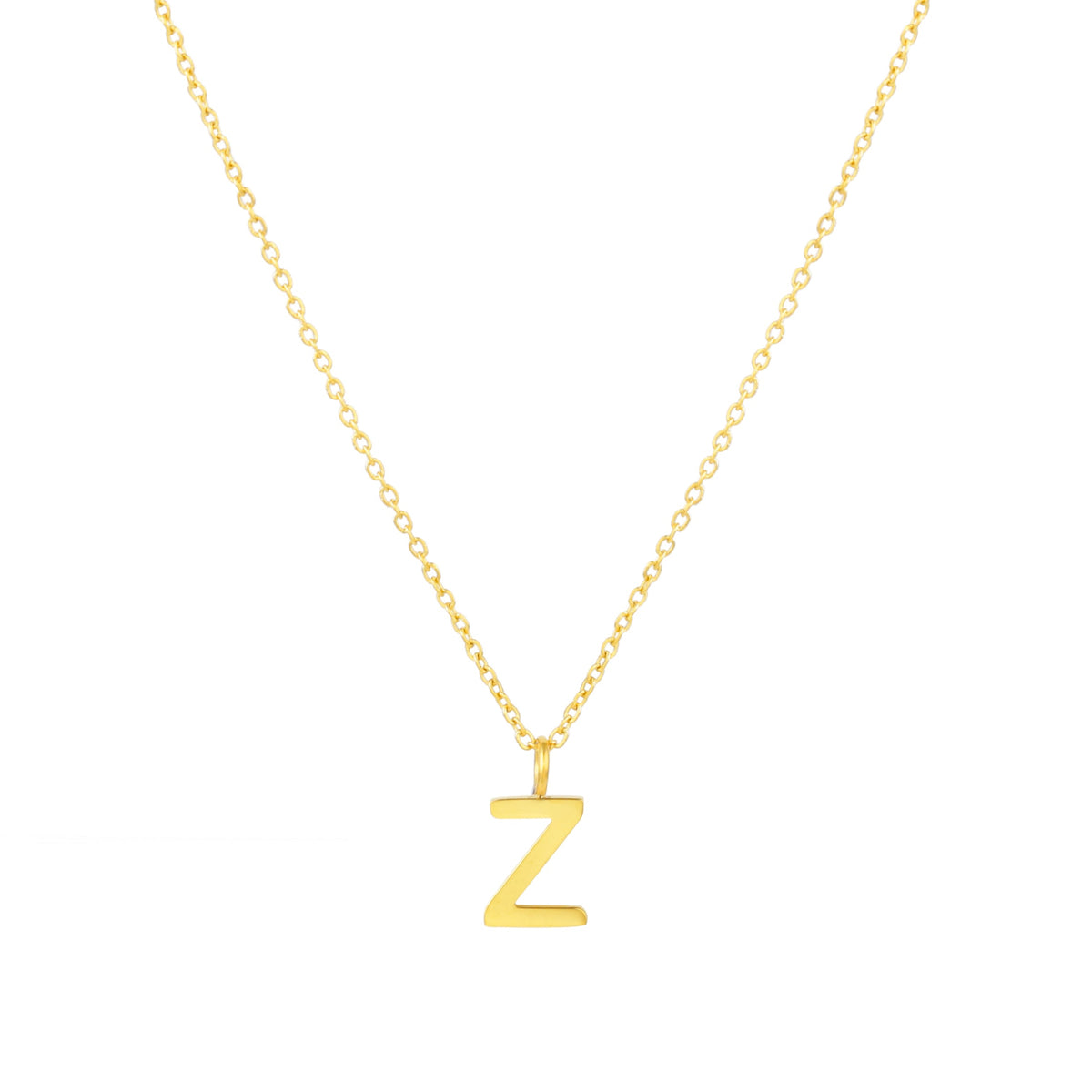 Initiaal Ketting