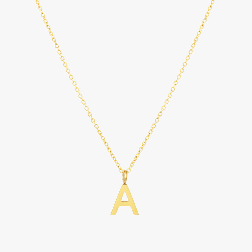 Initiaal Ketting