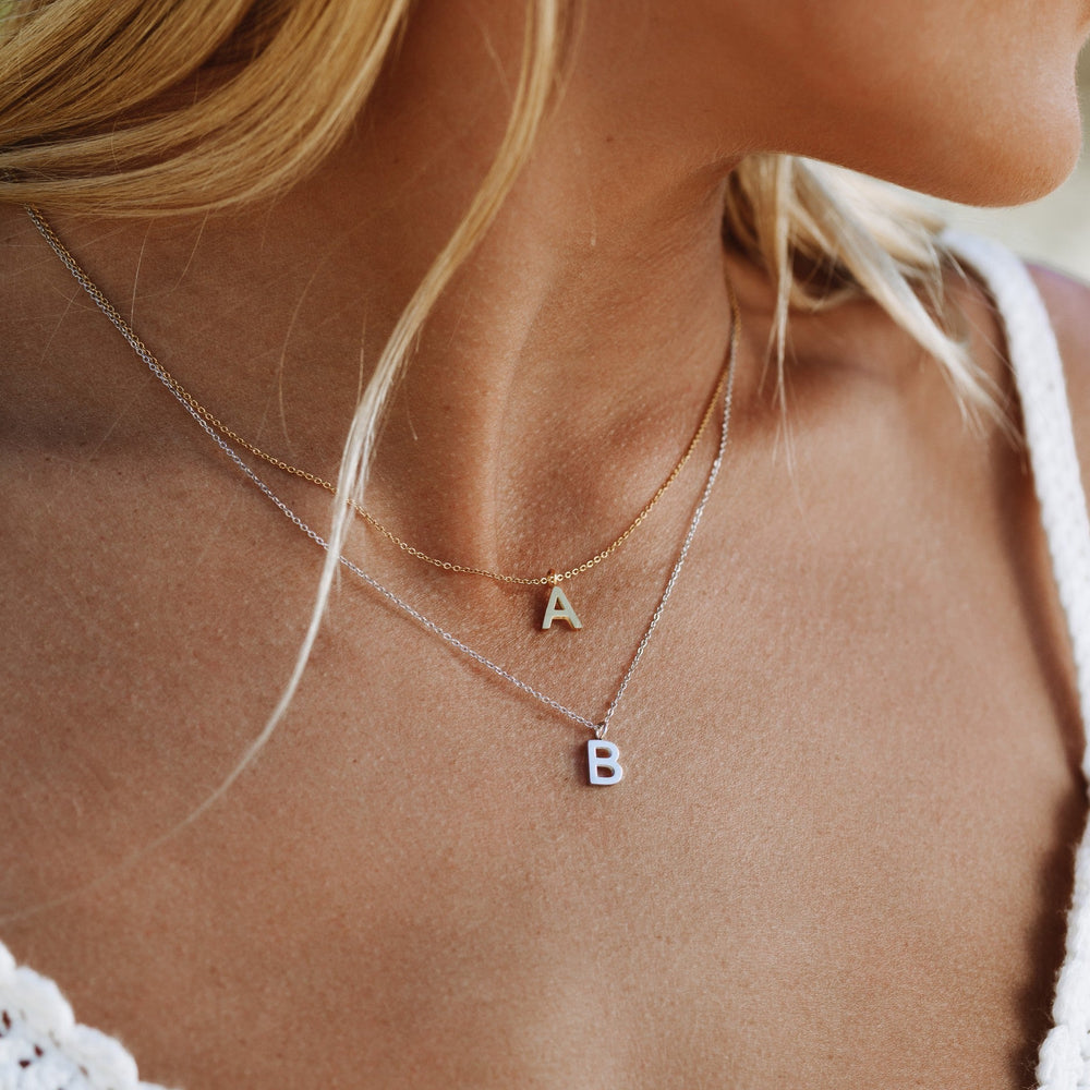 Initiaal Ketting
