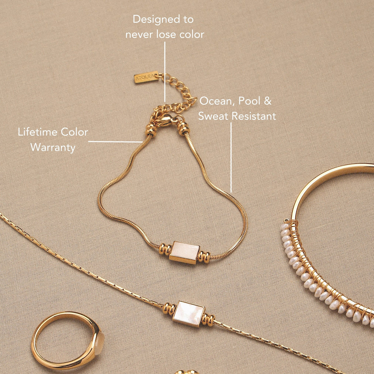 Lune Armband