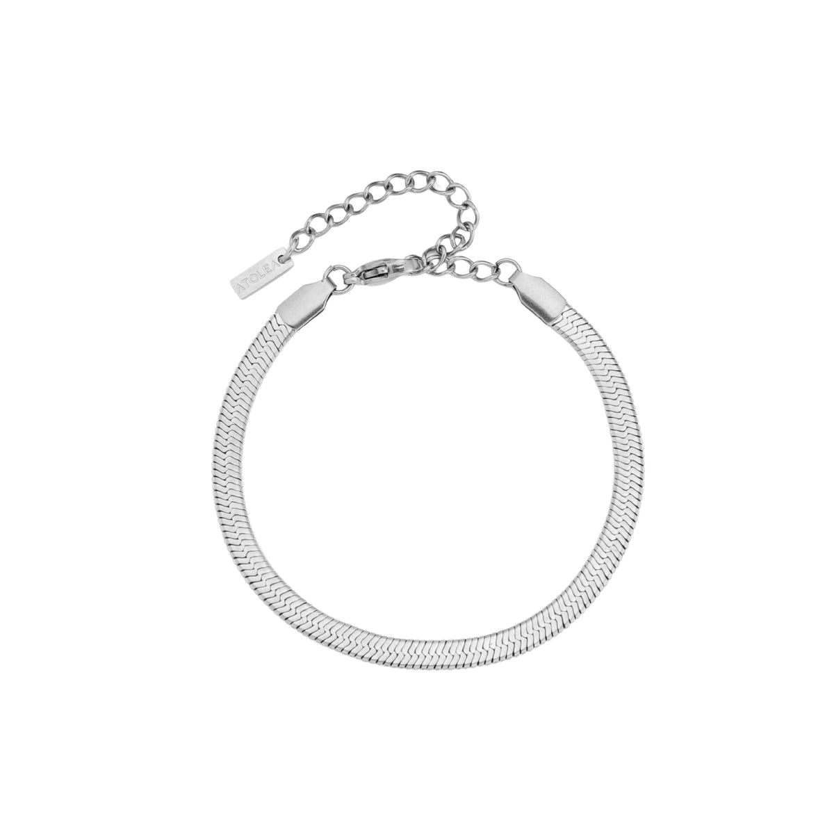 “Kauai” Herringbone Armband
