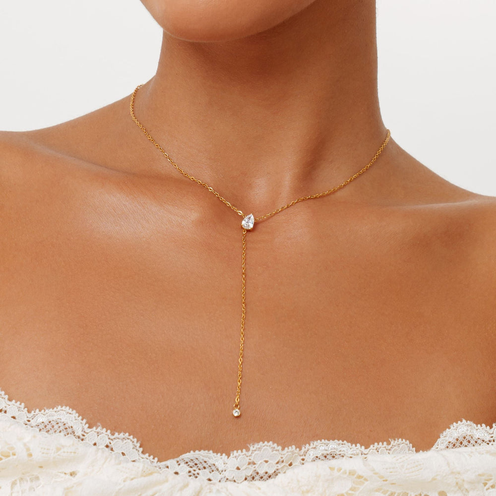 Lariat Ketting