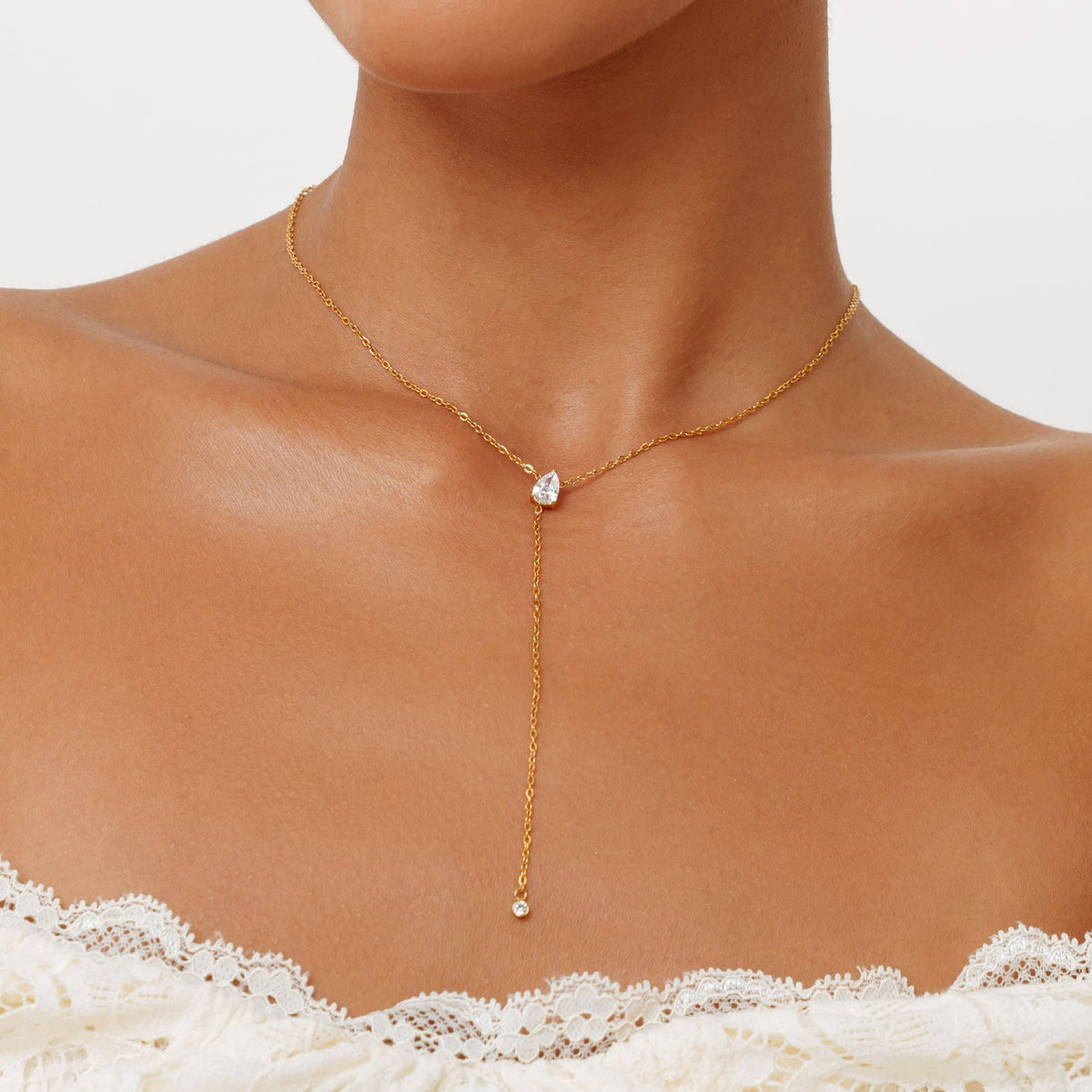 Lariat Ketting