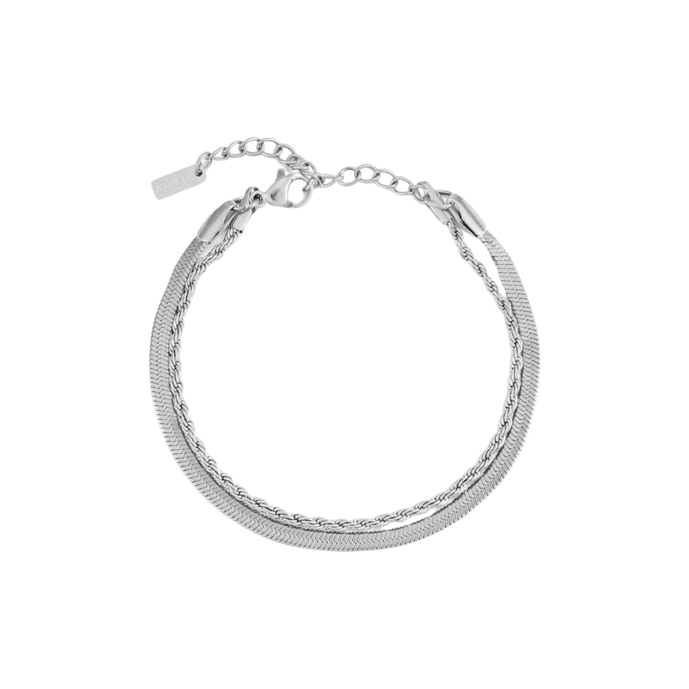 "Ios" Layered Armband