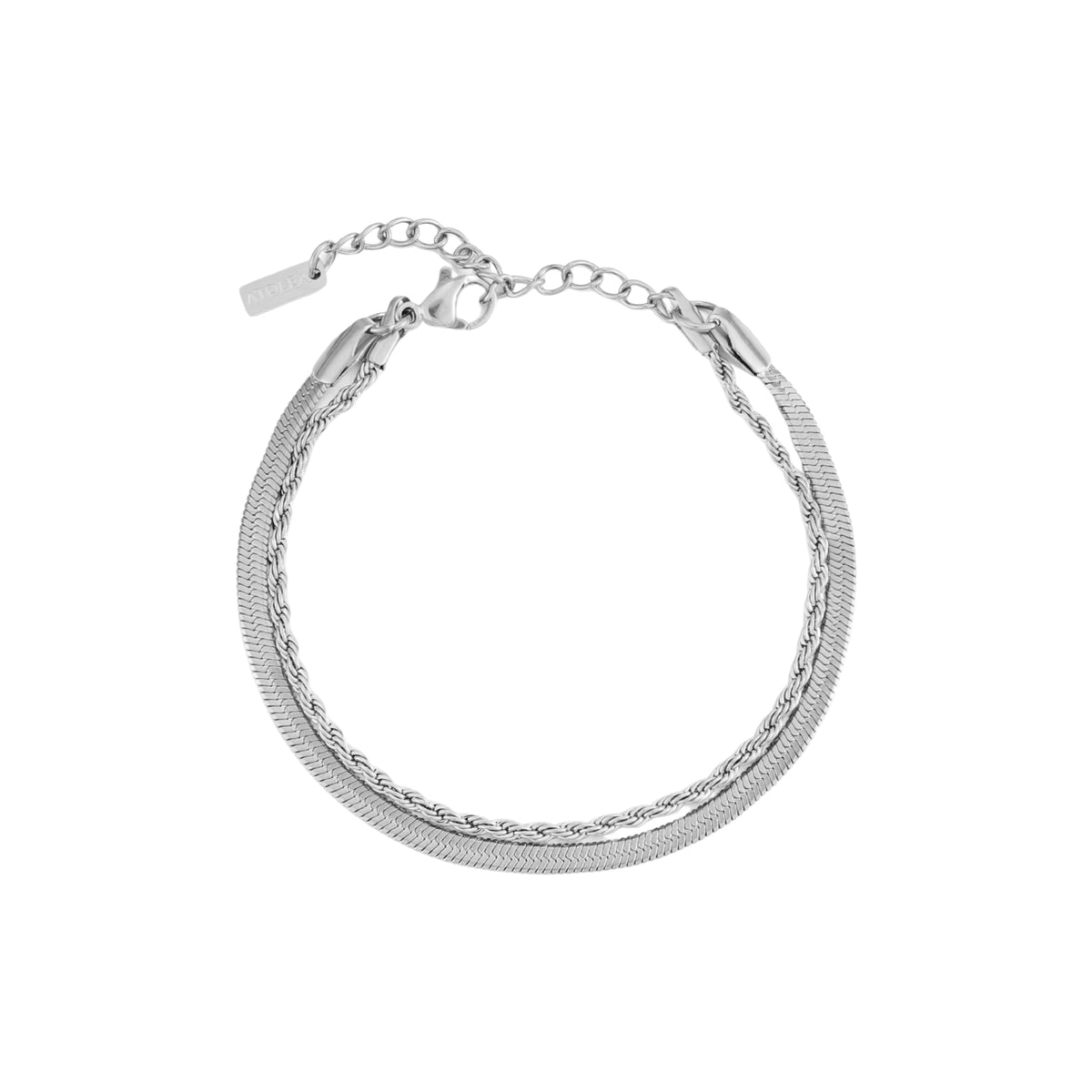"Ios" Layered Armband
