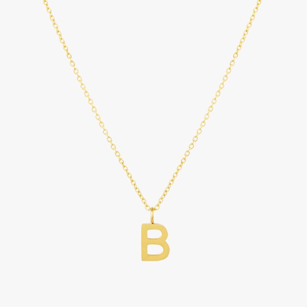 Initiaal Ketting