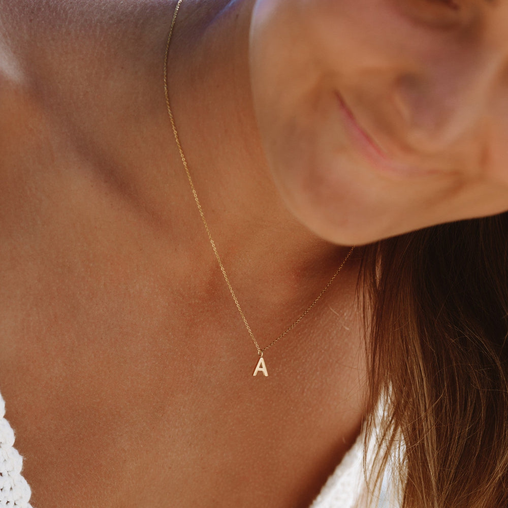 Initiaal Ketting