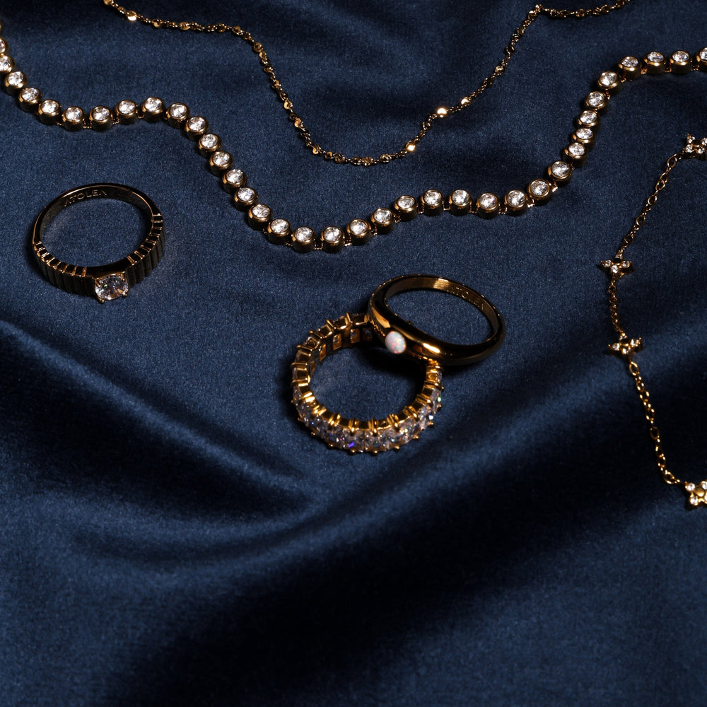 Opaal Ring