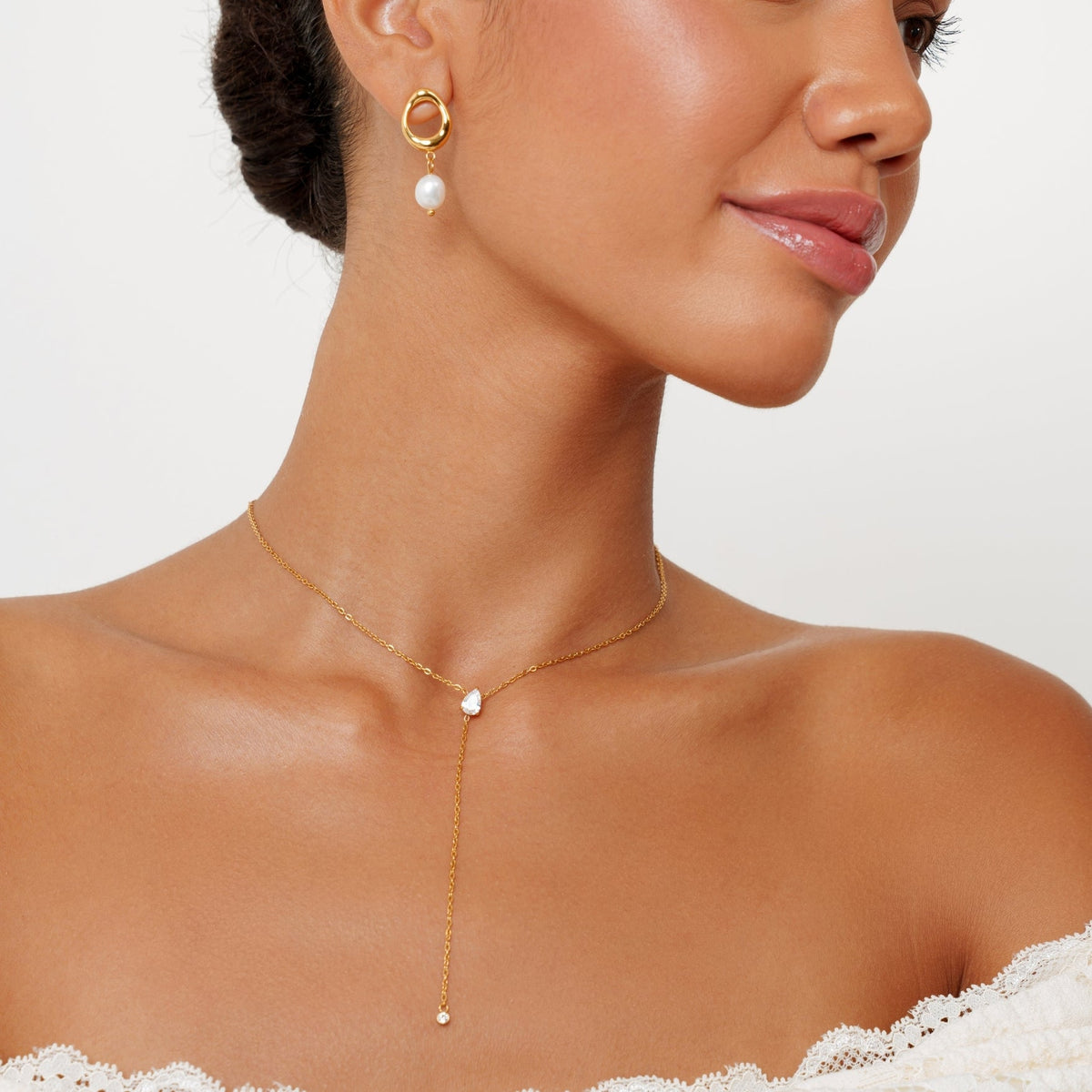 Lariat Ketting