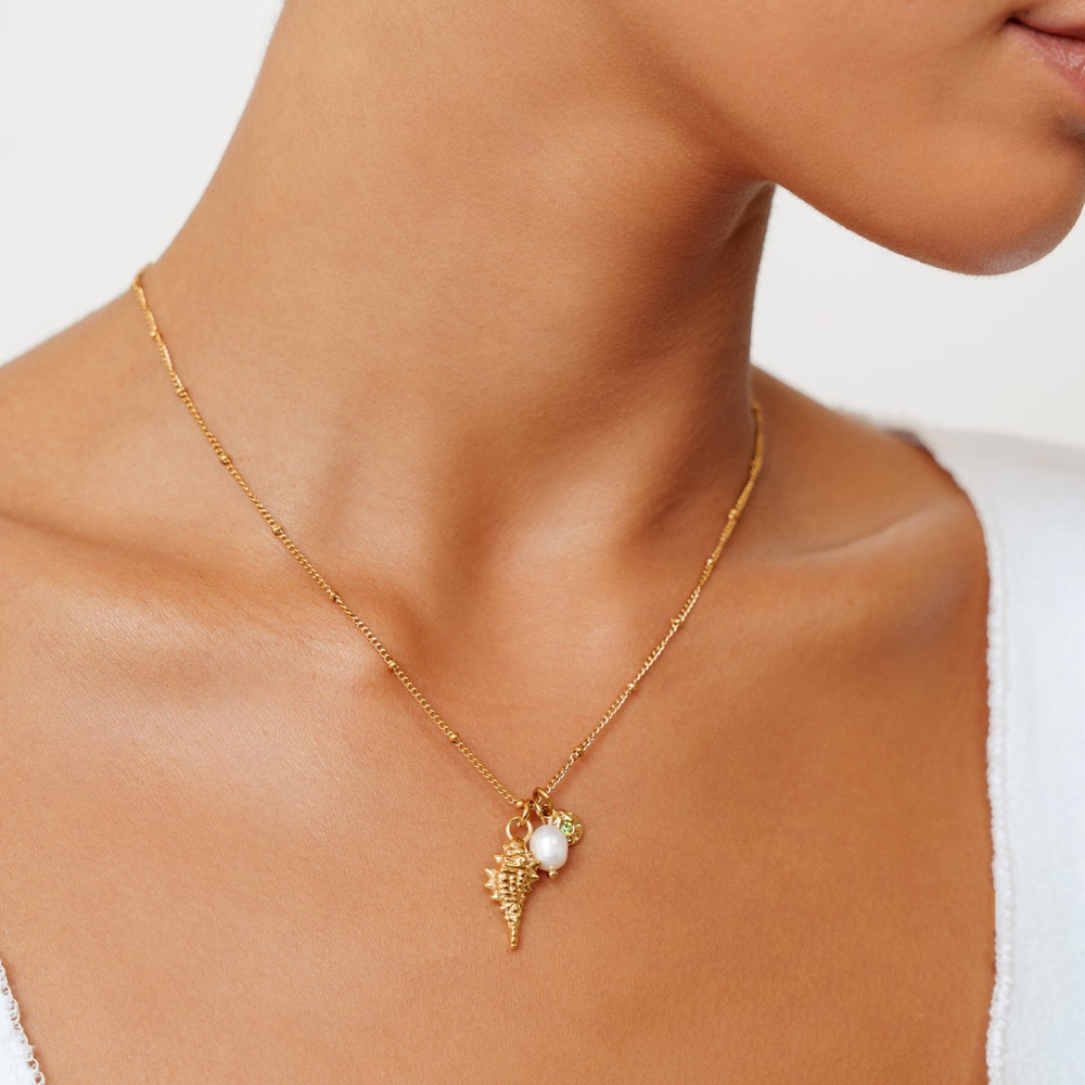 Ocean Charms Ketting