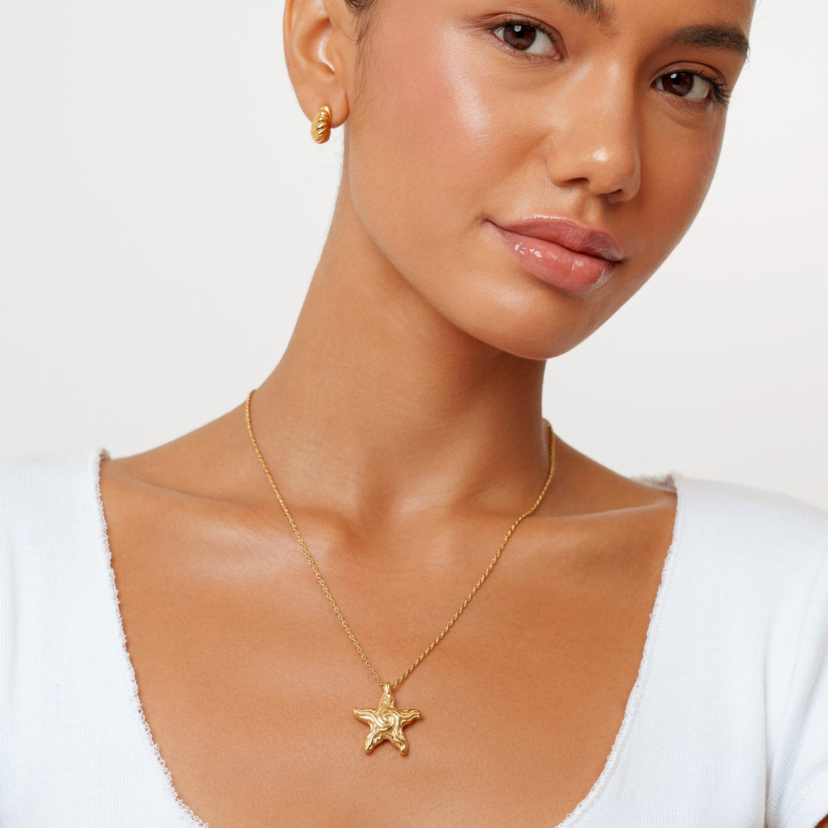 Zeester Ketting