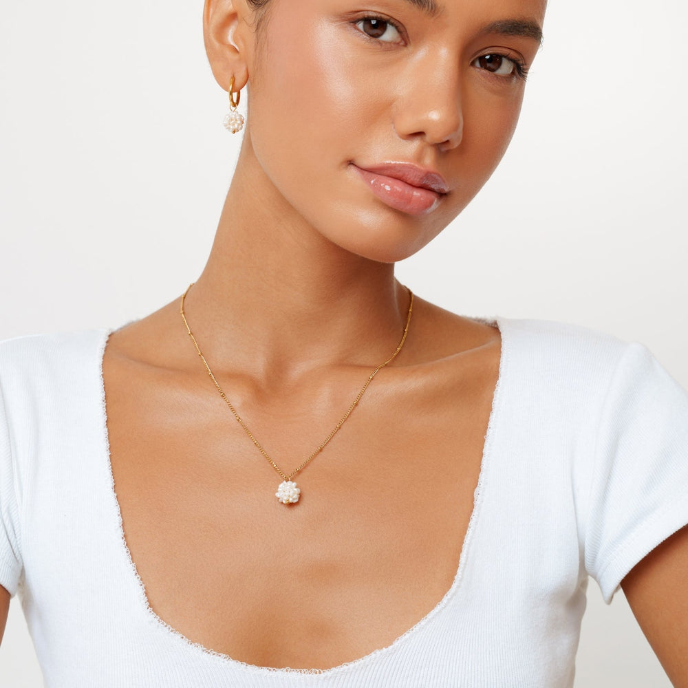 Tiny Pearl Ketting
