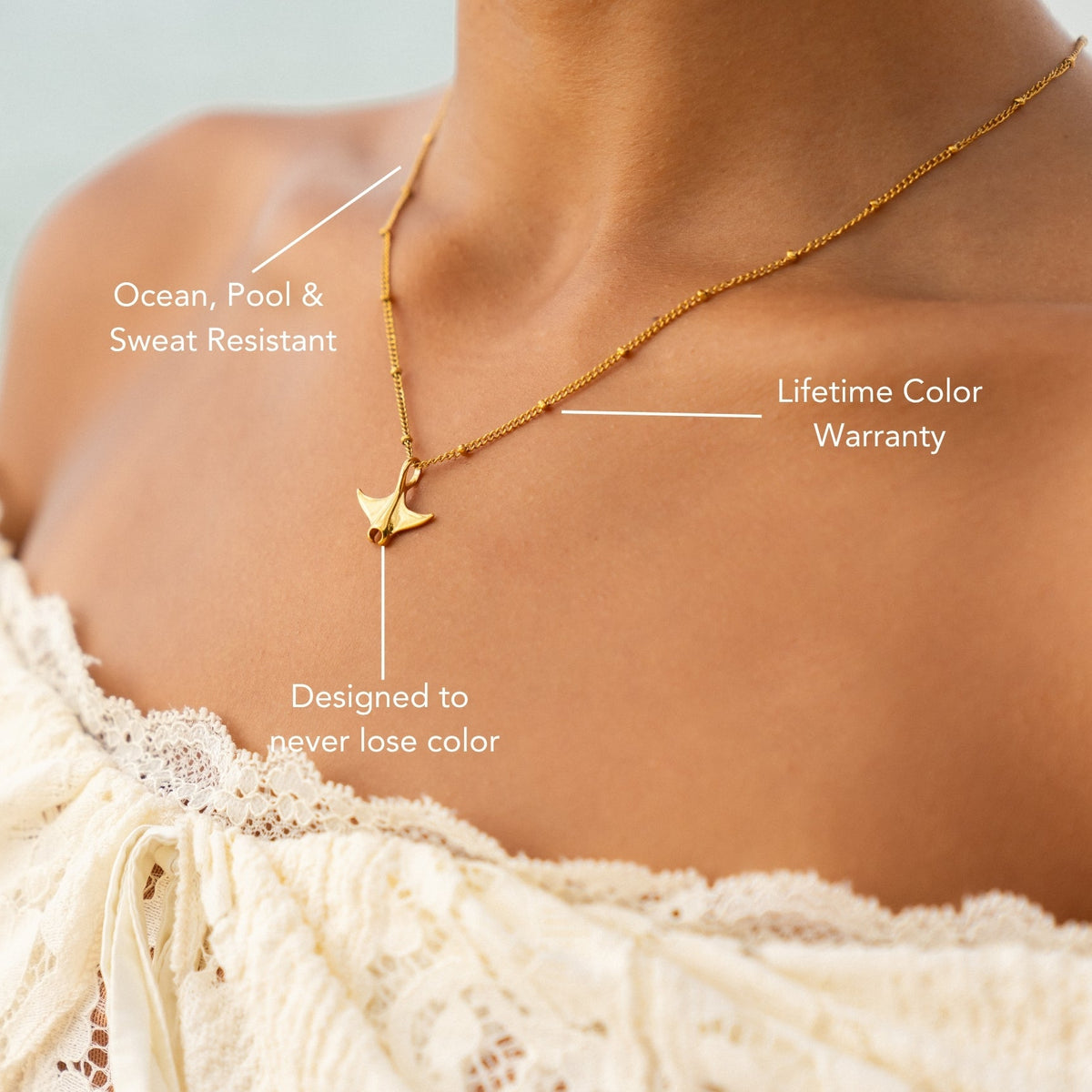 Manta Ketting