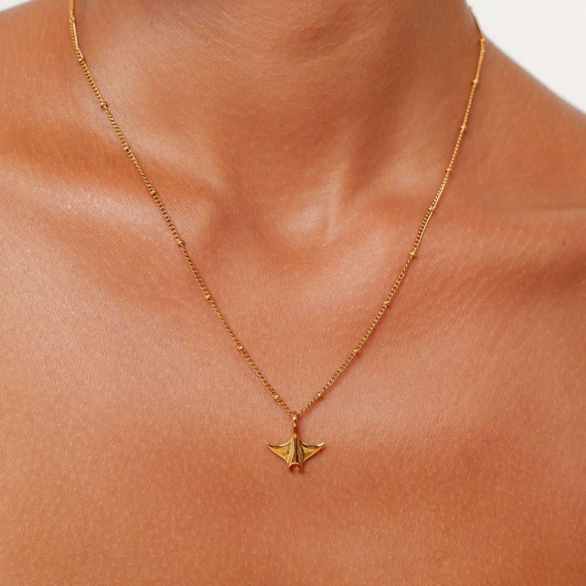 Manta Ketting