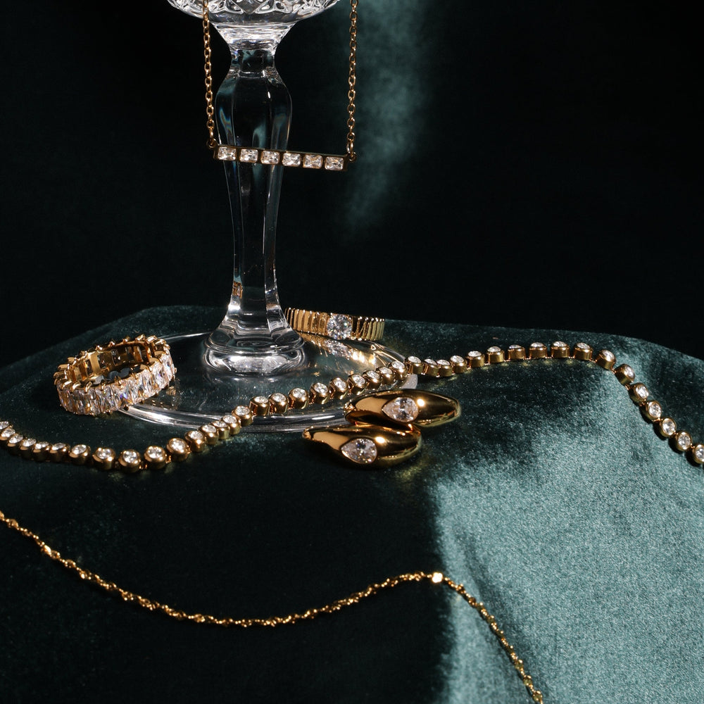 “Harmony” Ringenset