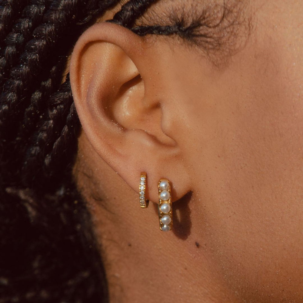 Mini Parel Huggies