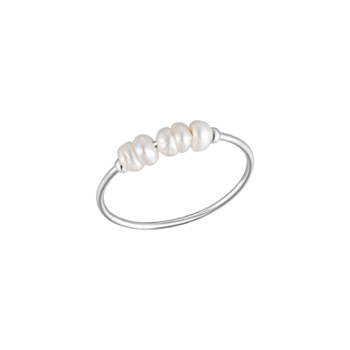 Mini Parel Ring