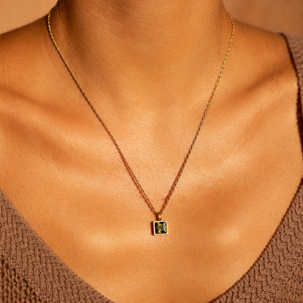 Verde Ketting
