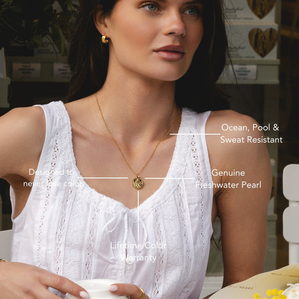 St. Christoffel Ketting