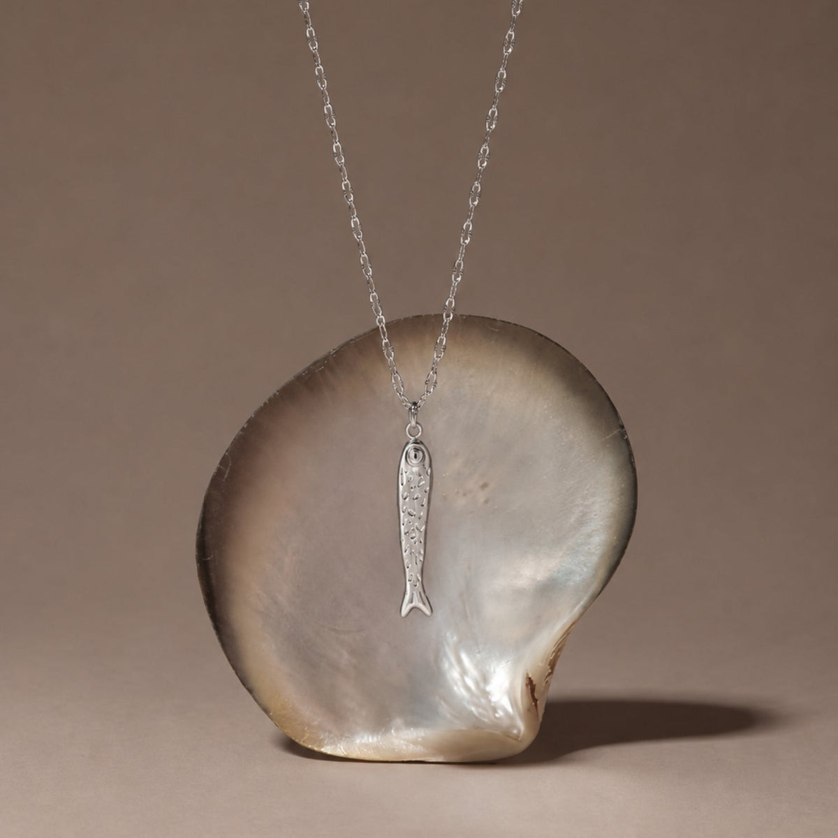 Lucky Fish Ketting