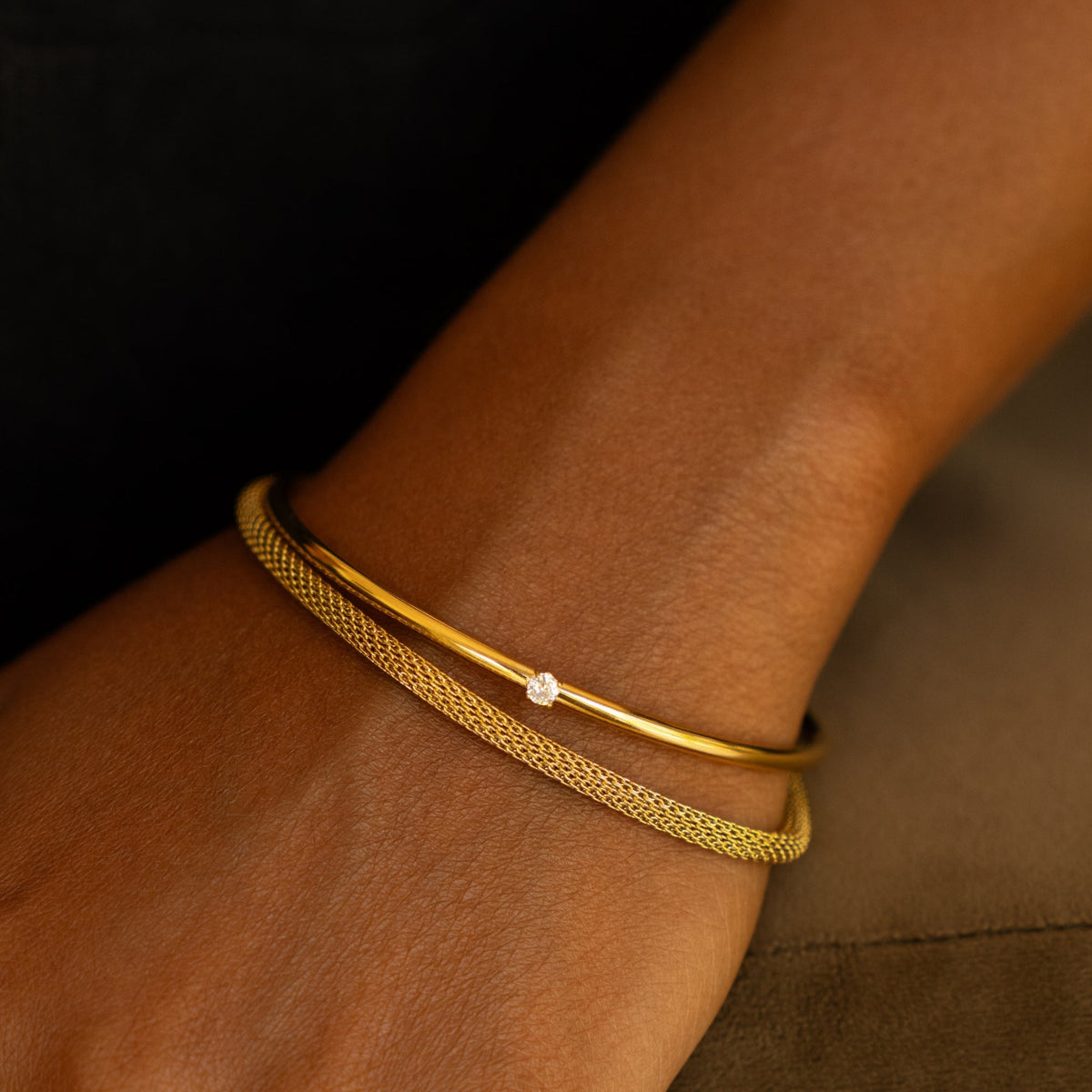 Dunne Solar Cuff